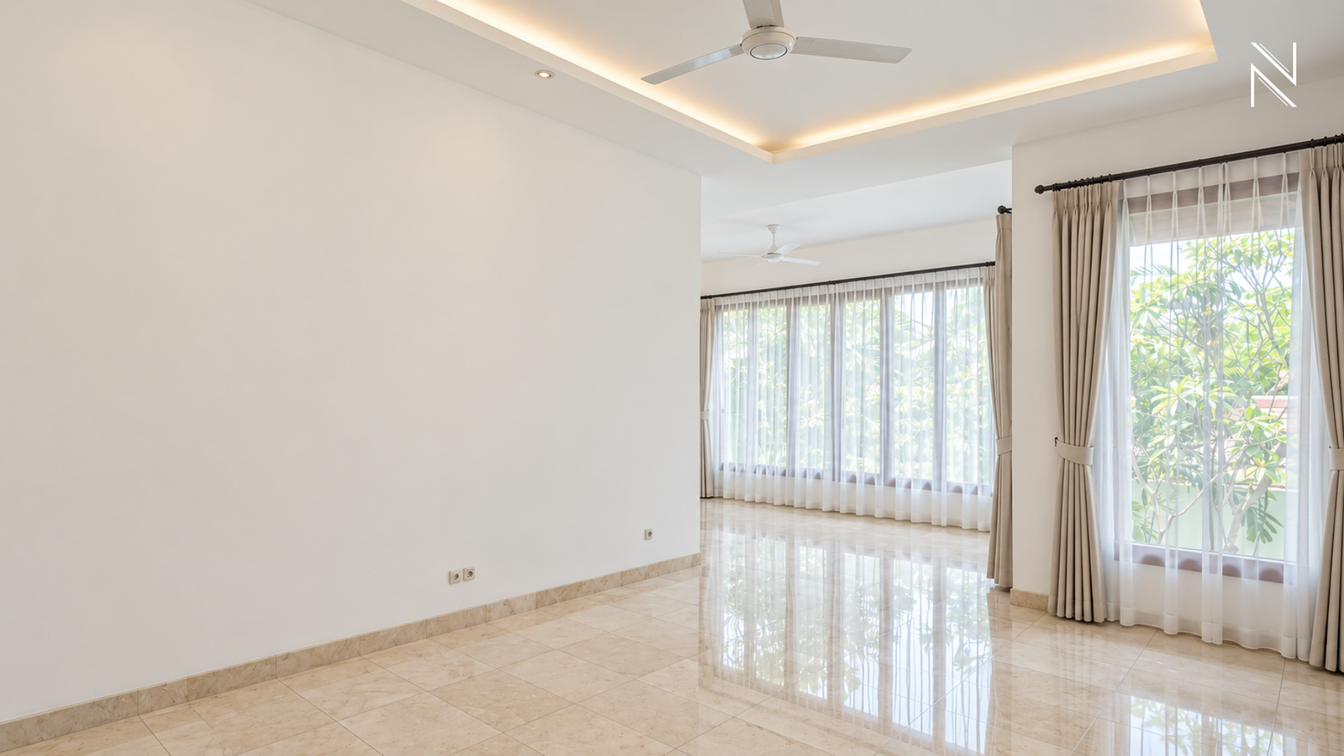 For Rent 4BR House South Jakarta Cipete CPT043