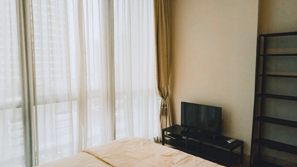 For Rent 2BR Apartment District 8 South Jakarta Senopati DSTC047