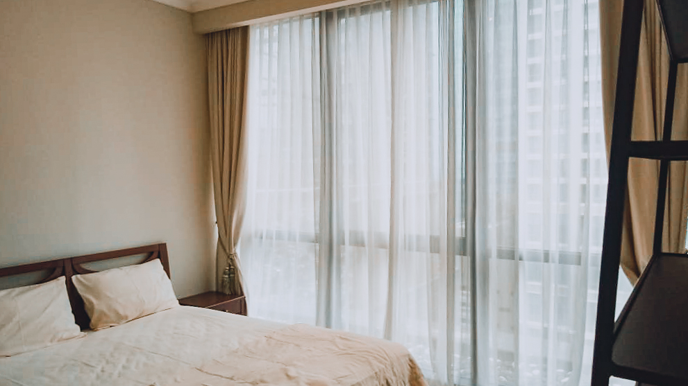 For Rent 2BR Apartment District 8 South Jakarta Senopati DSTC047
