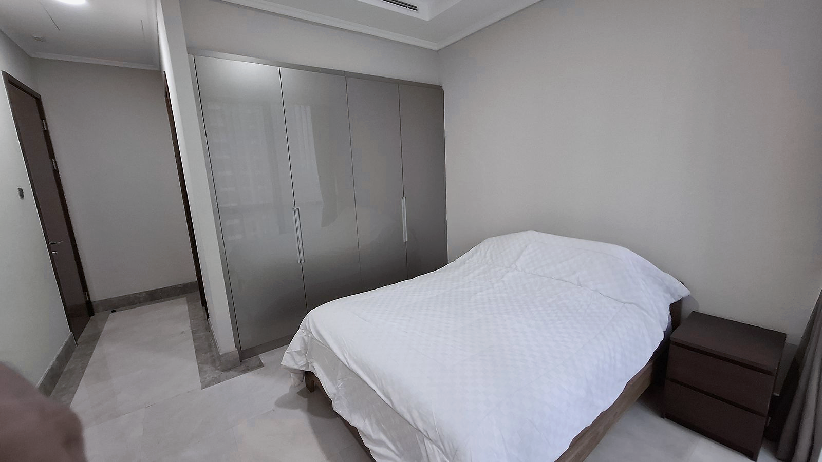 For Rent 2BR Apartment District 8 South Jakarta Senopati DSTC046