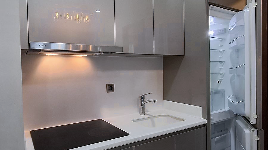 For Rent 2BR Apartment District 8 South Jakarta Senopati DSTC046
