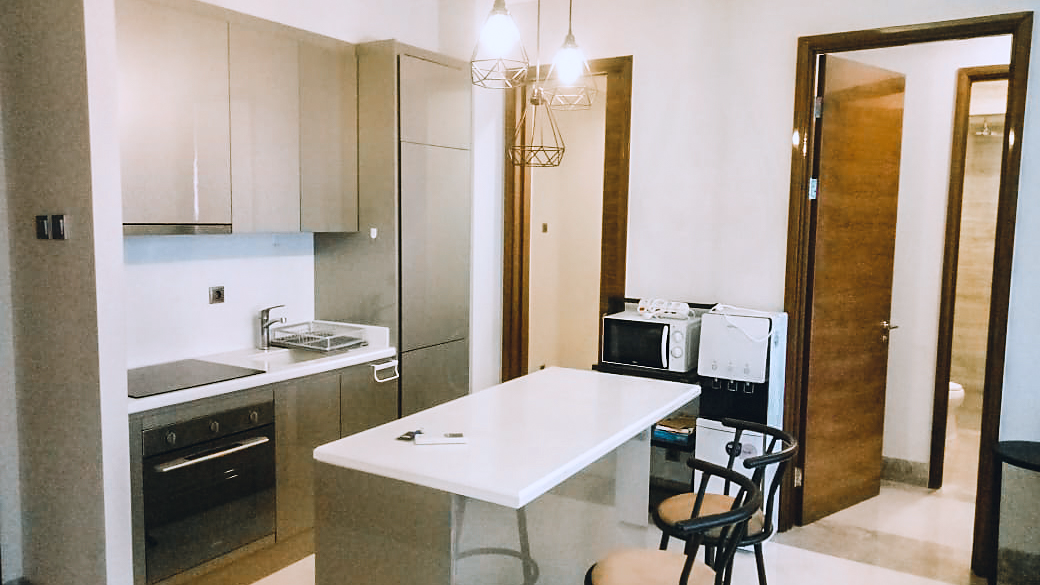 For Rent 2BR Apartment District 8 South Jakarta Senopati DSTC047