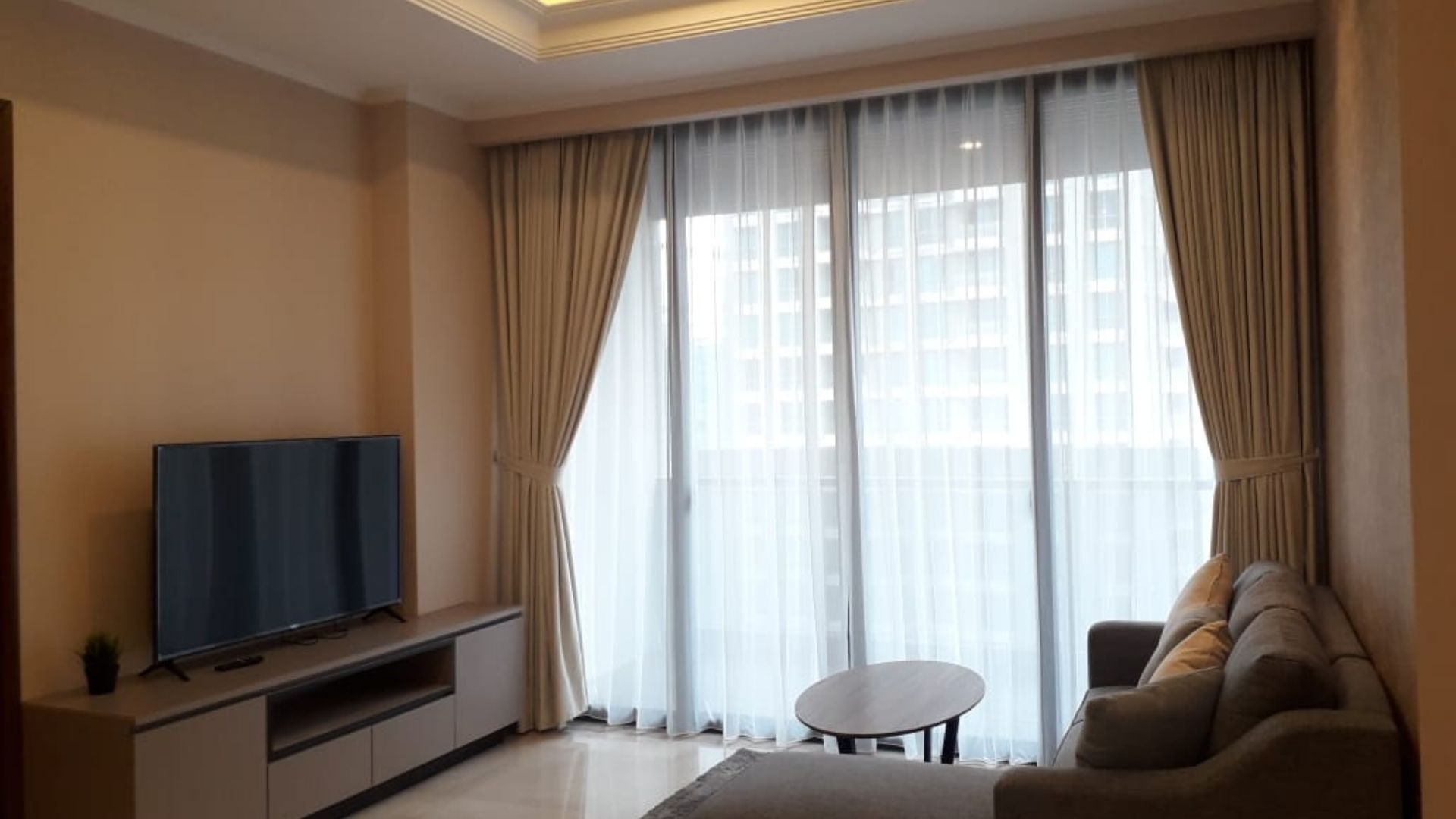 For Rent 2BR Apartment District 8 South Jakarta Senopati DSTC049