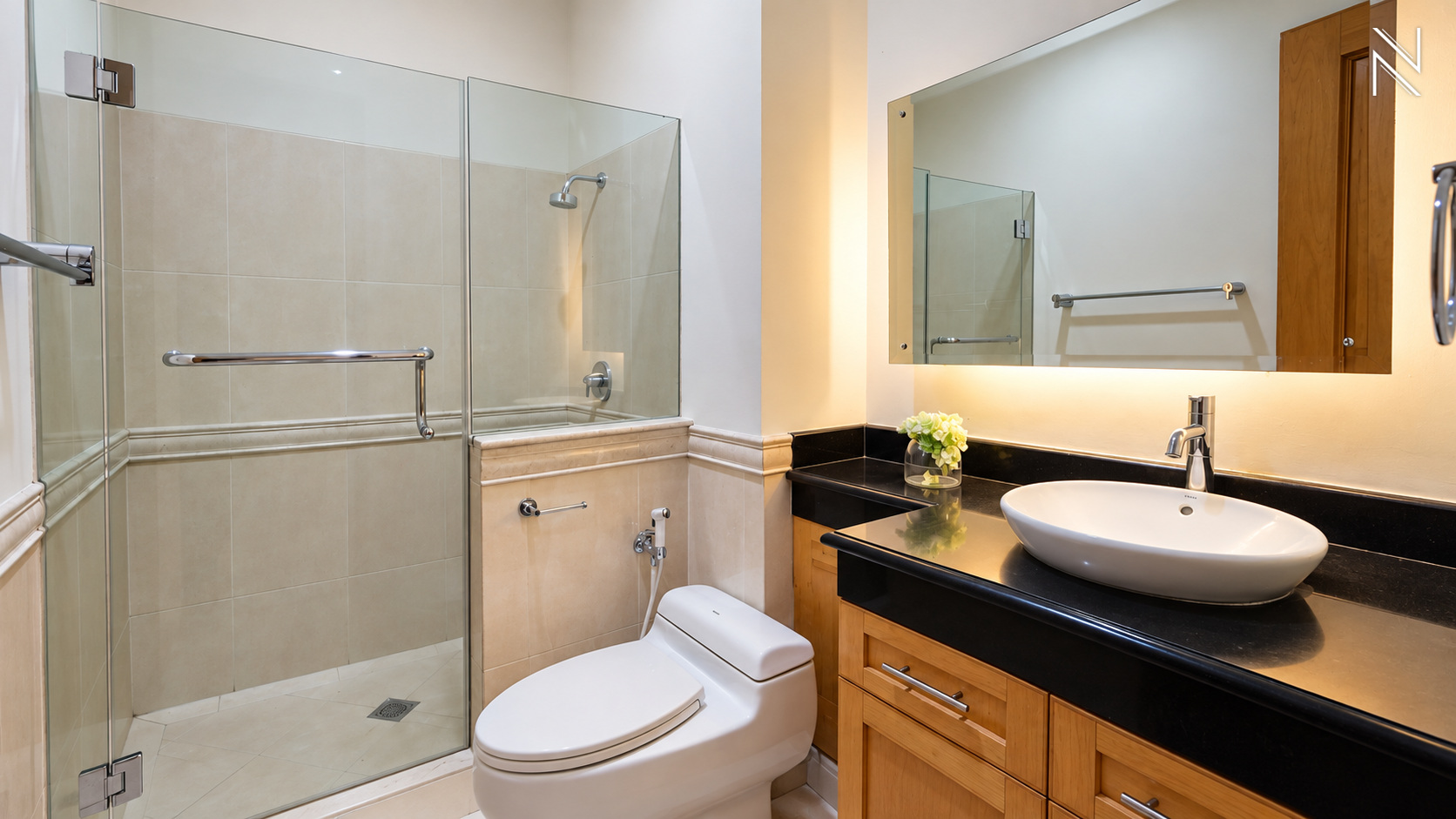 For Rent 2BR Apartment South Jakarta Cilandak EP026