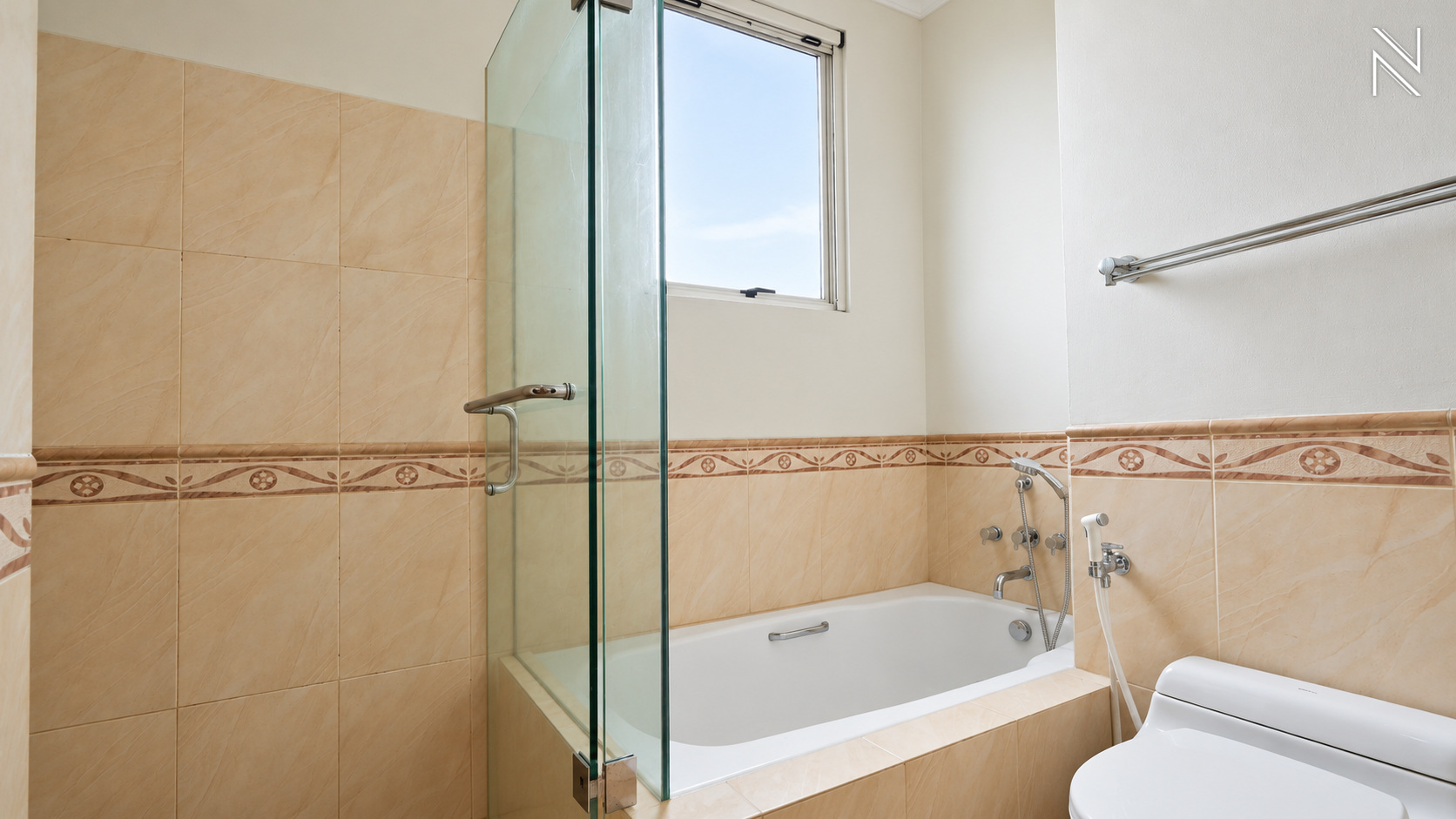 For Rent 2BR Apartment South Jakarta Cilandak EP026