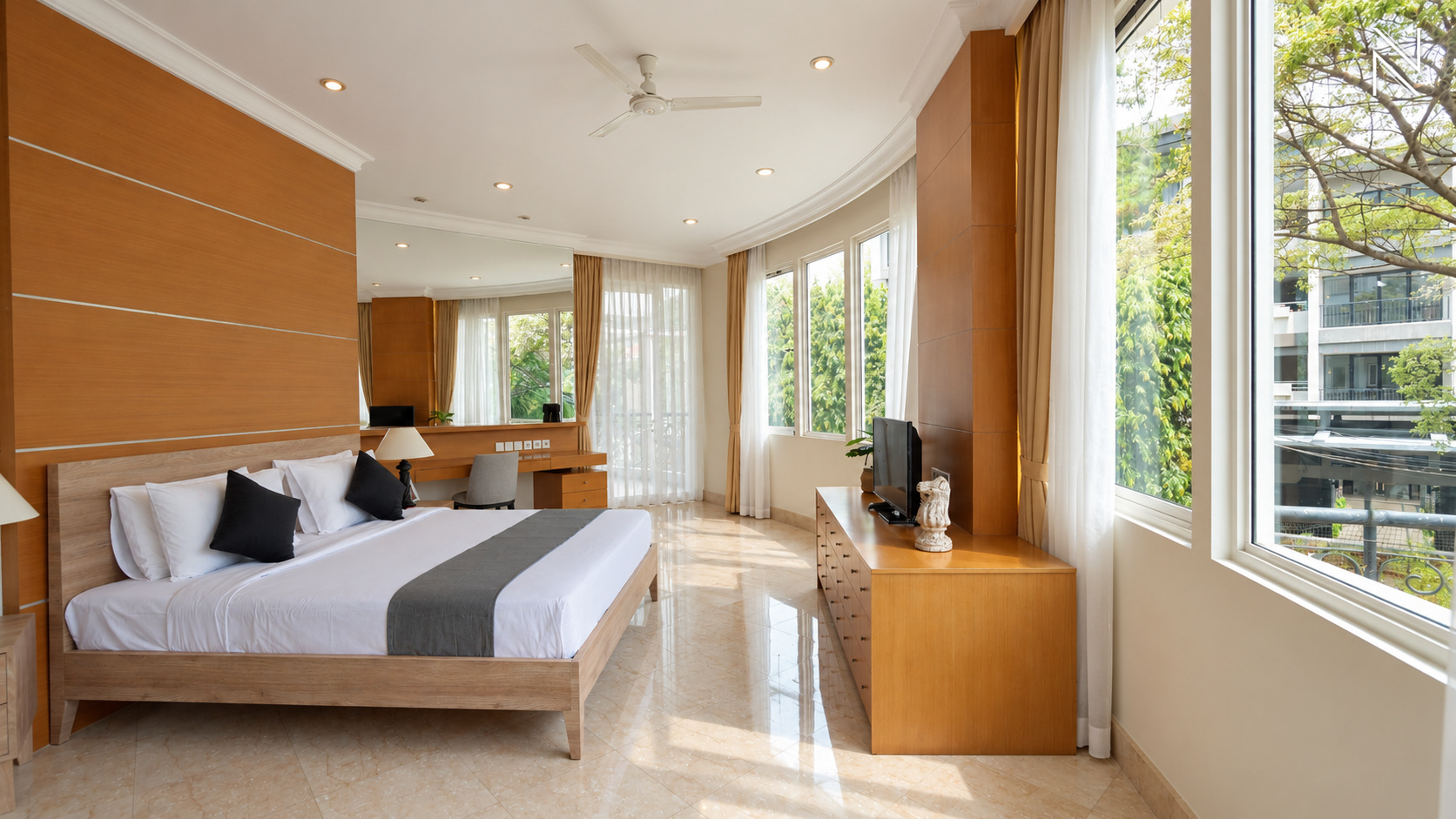 For Rent 2BR Apartment South Jakarta Cilandak EP026