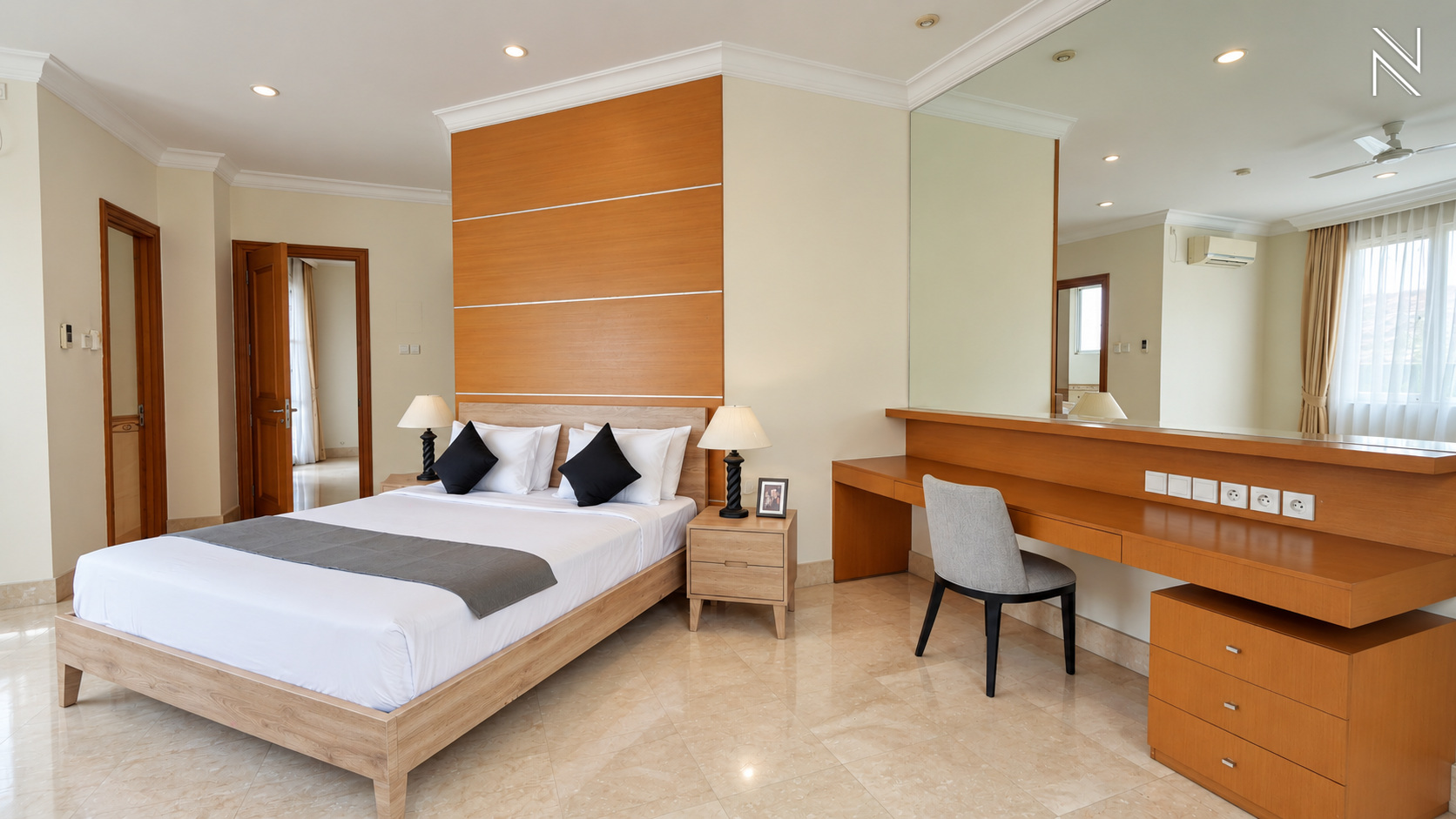 For Rent 2BR Apartment South Jakarta Cilandak EP026