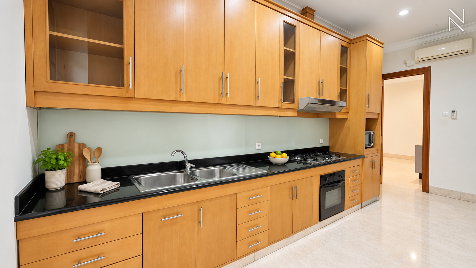 For Rent 2BR Apartment South Jakarta Cilandak EP026