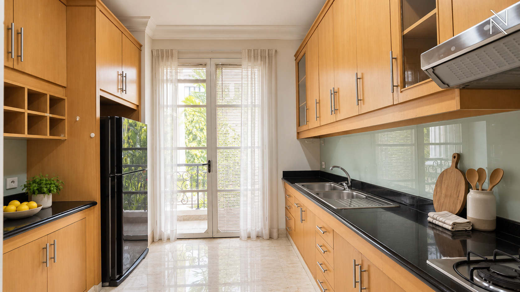For Rent 2BR Apartment South Jakarta Cilandak EP026