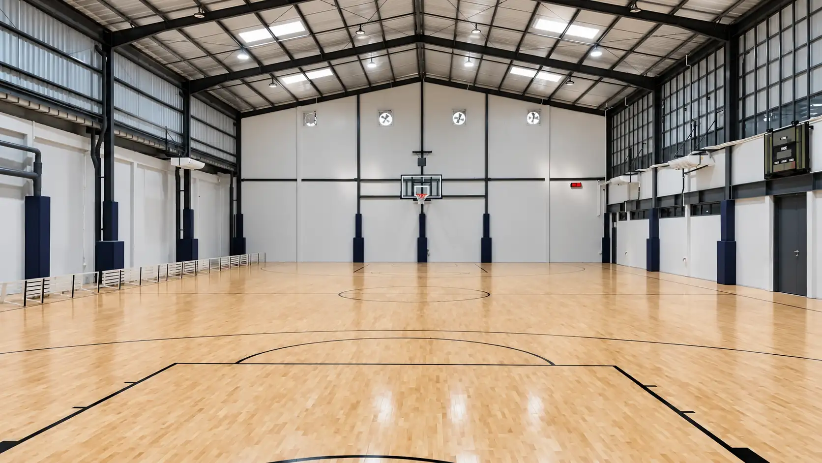 Basketball Court