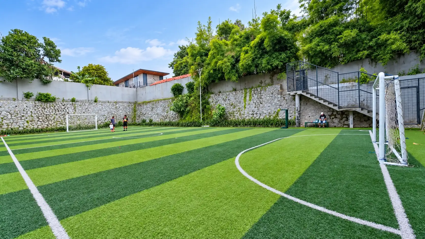 Futsal Court