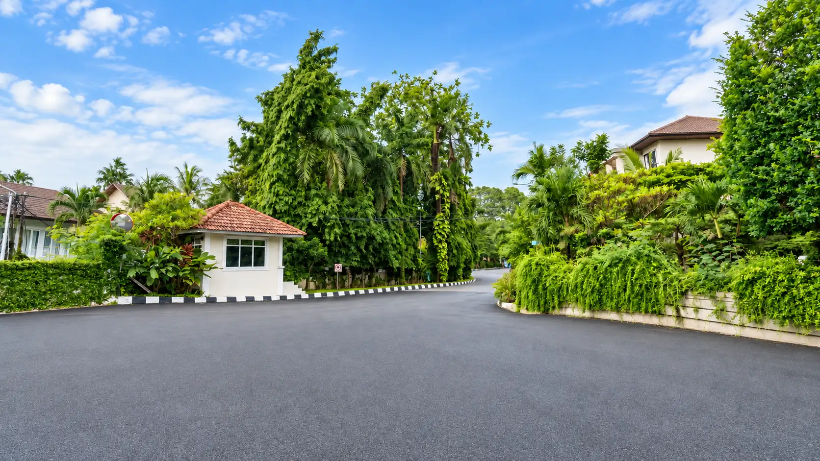 Jogging Track
