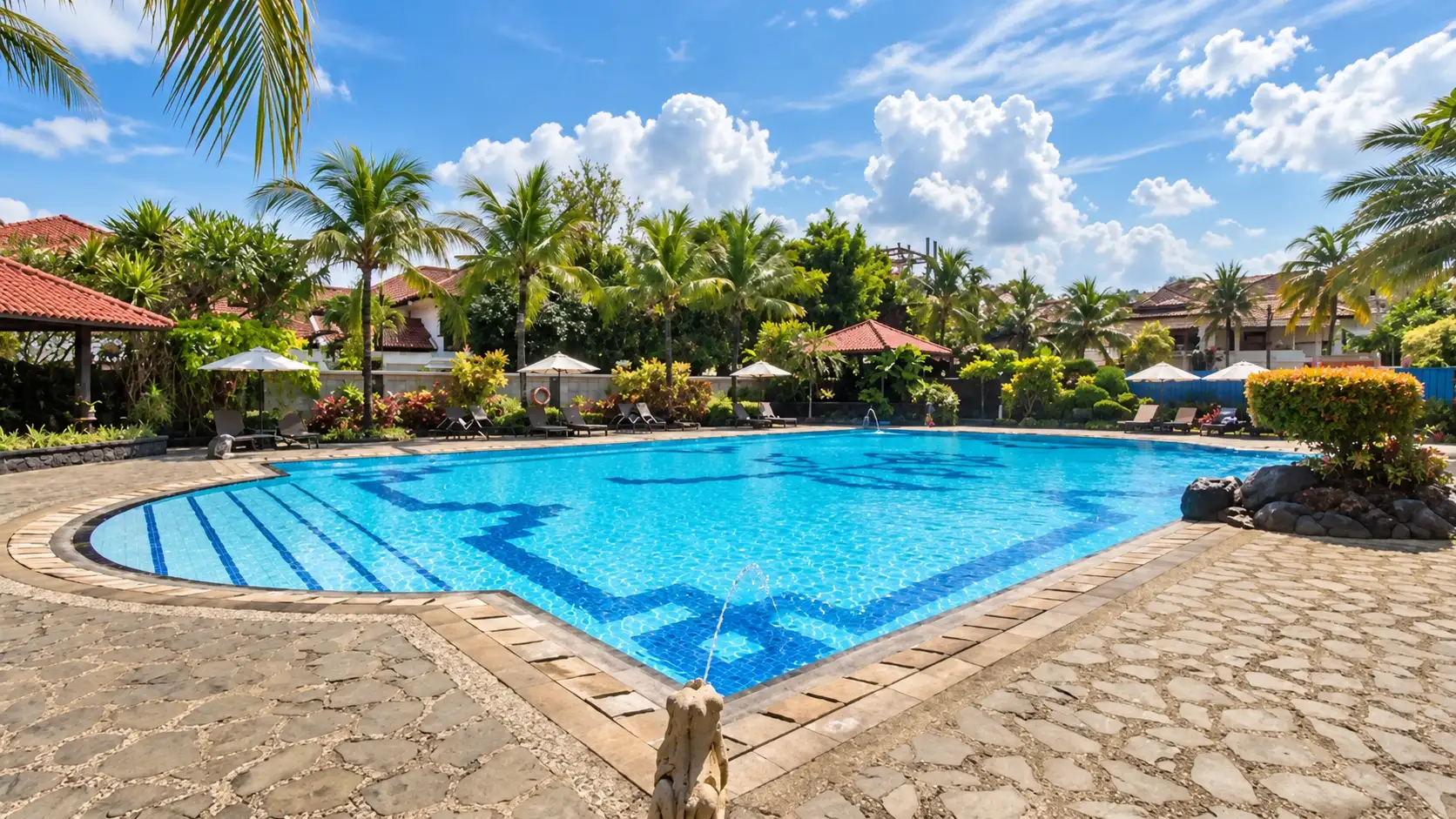 Main Swimming Pool