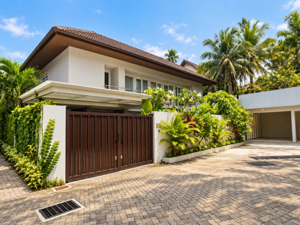 For Rent 5BR House South Jakarta Cilandak CLD605
