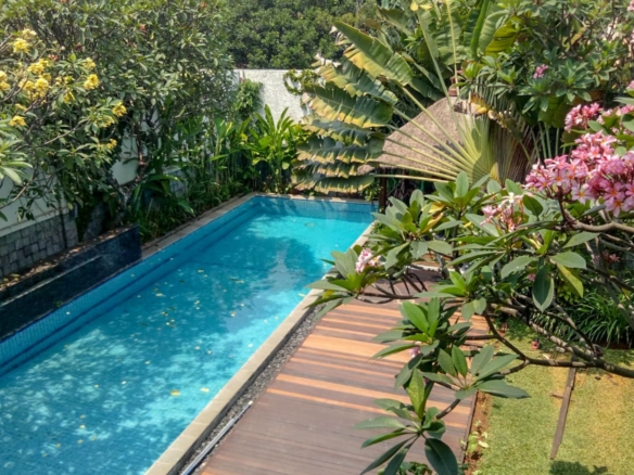 For Rent 4BR House South Jakarta Cilandak CLD501