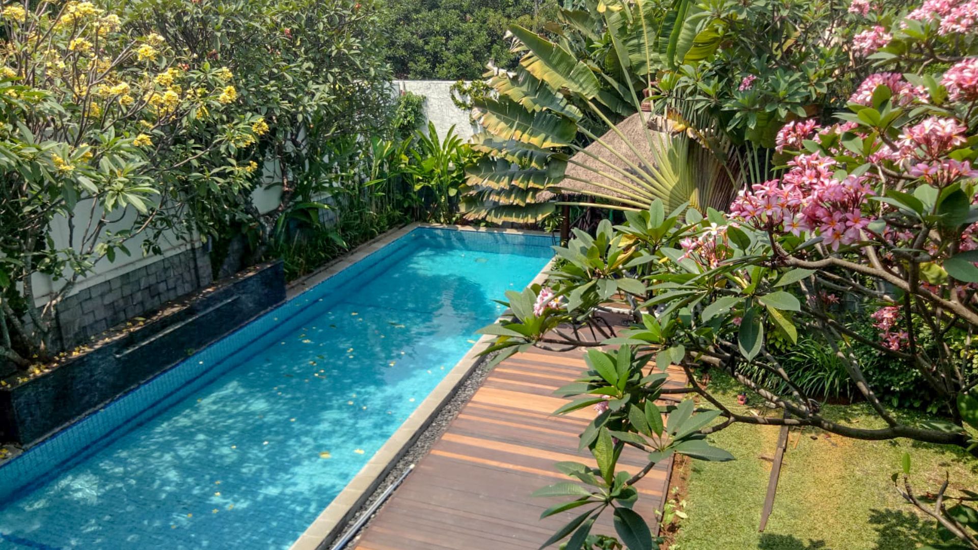 For Rent 4BR House South Jakarta Cilandak CLD501