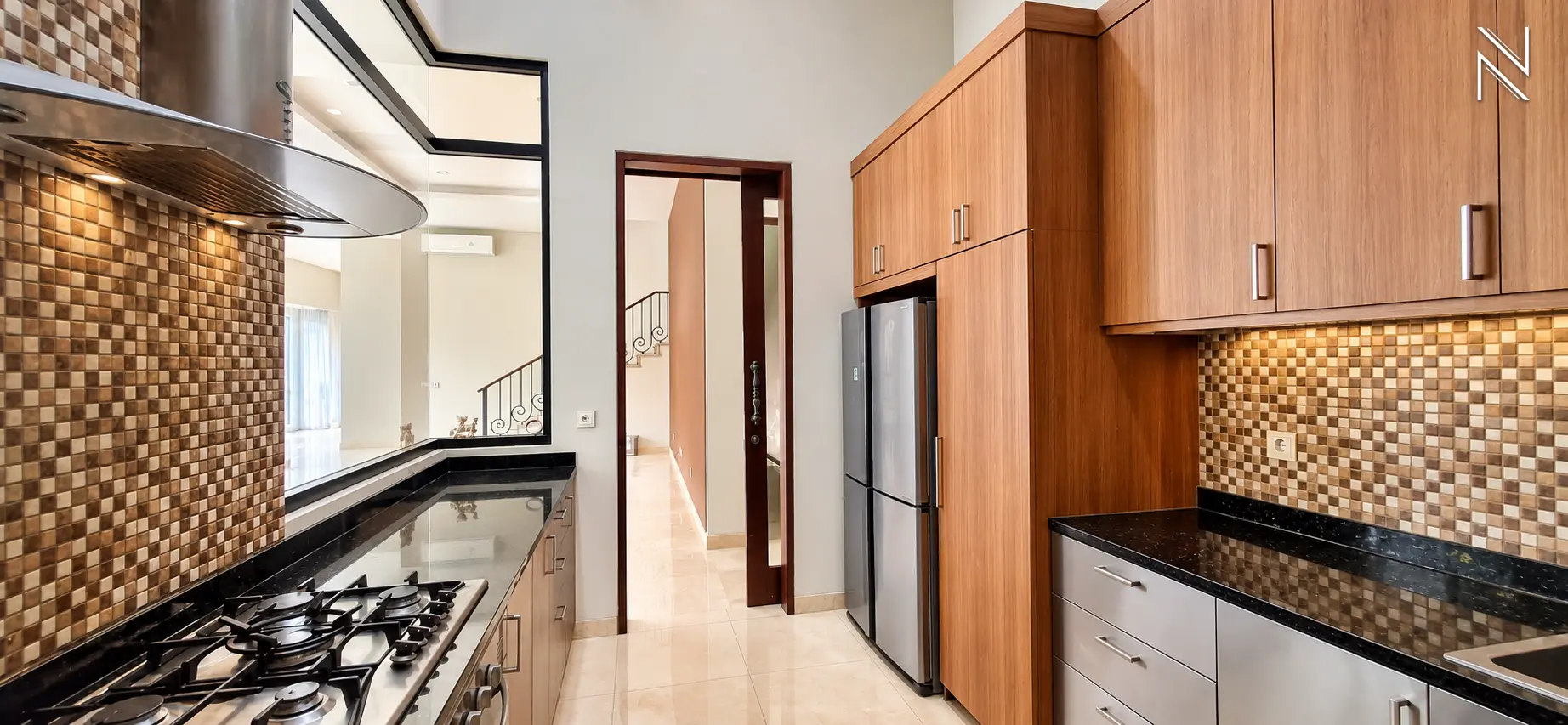 Gaharu no.6 – Dapur 02 For Rent 5BR House South Jakarta Cilandak CLD029