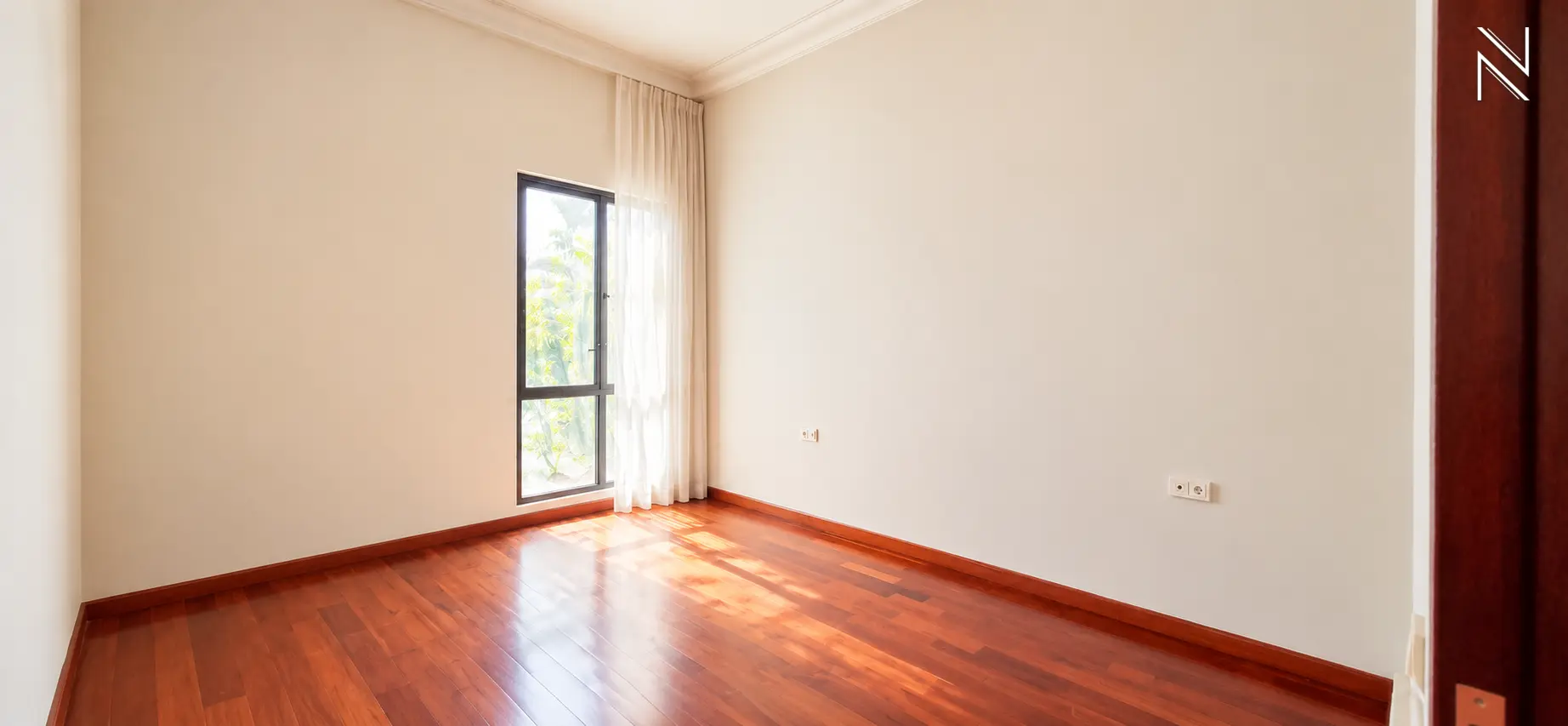 Gaharu no.6 – Kamar Tidur 03 For Rent 5BR House South Jakarta Cilandak CLD029
