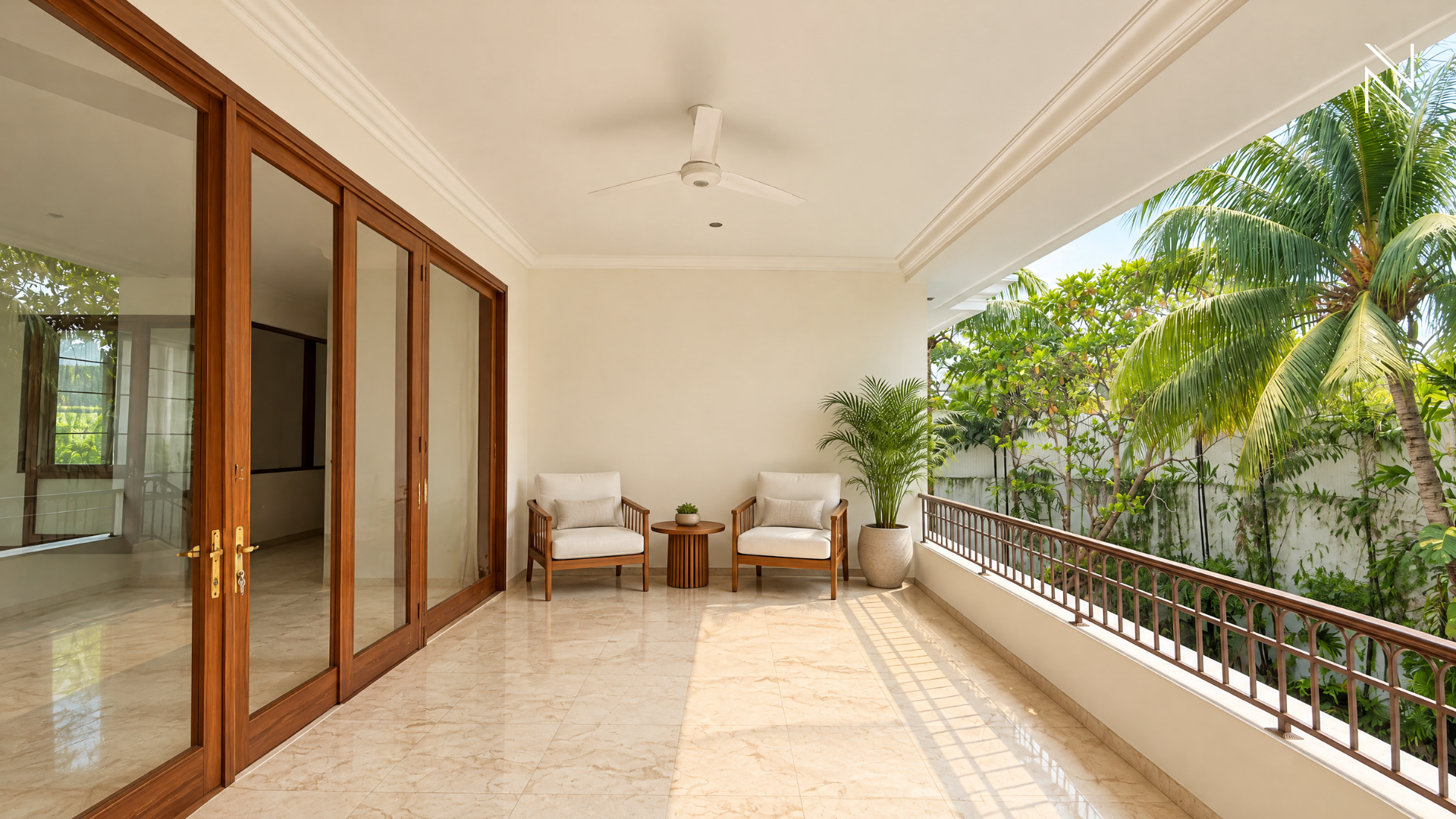 For Rent 5BR House South Jakarta Kebayoran Baru KBBR304
