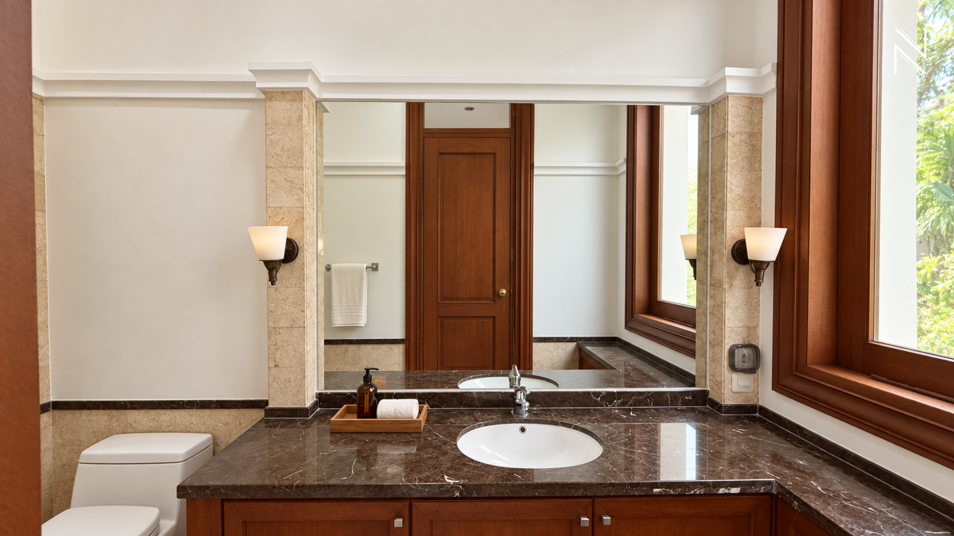 For Rent 5BR House South Jakarta Kebayoran Baru KBBR304