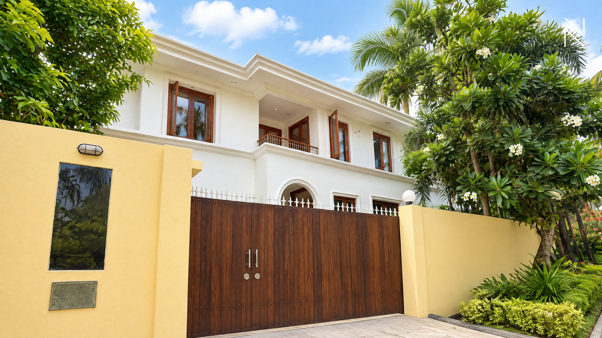 For Rent 5BR House South Jakarta Kebayoran Baru KBBR304