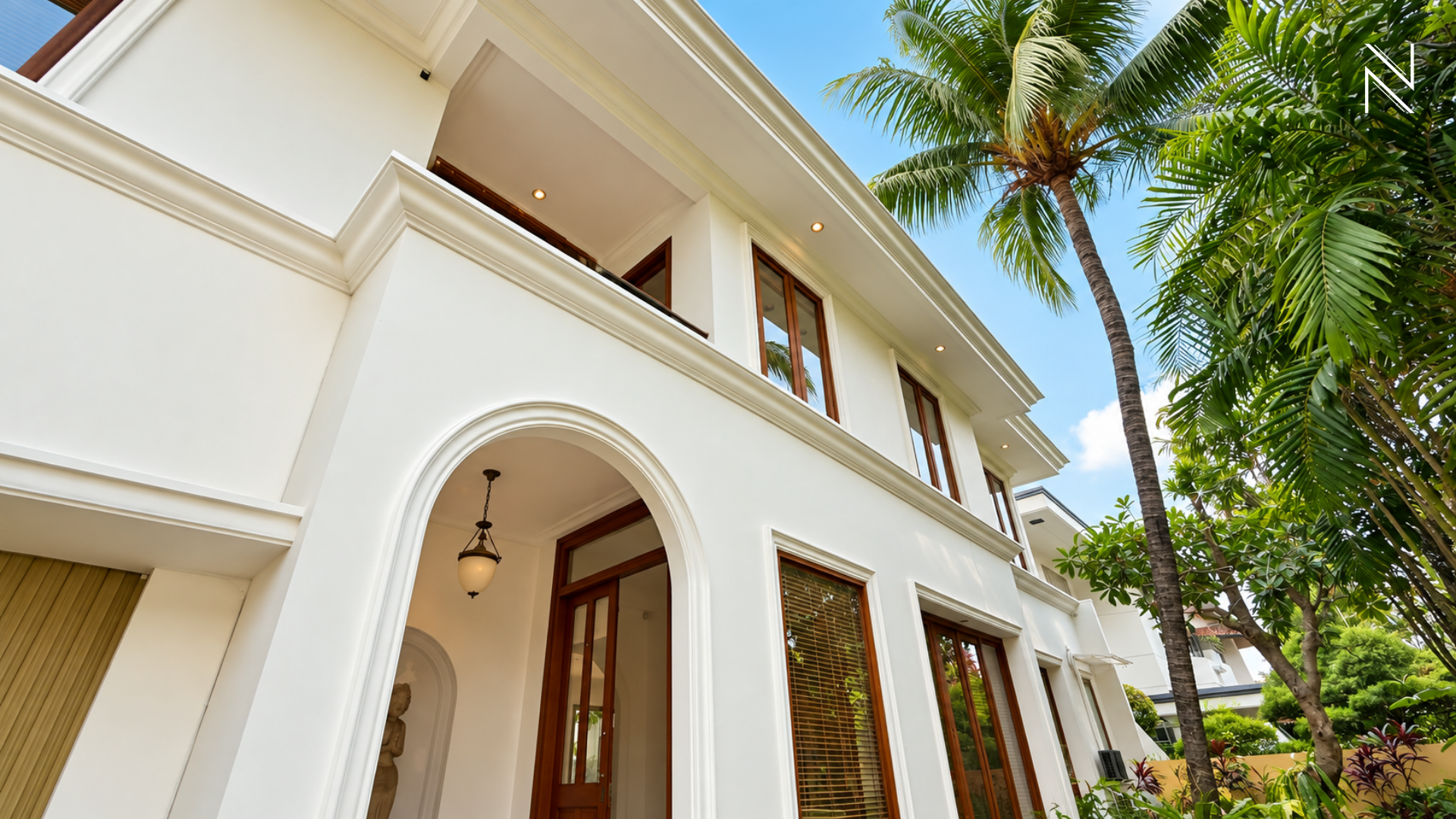 For Rent 5BR House South Jakarta Kebayoran Baru KBBR304