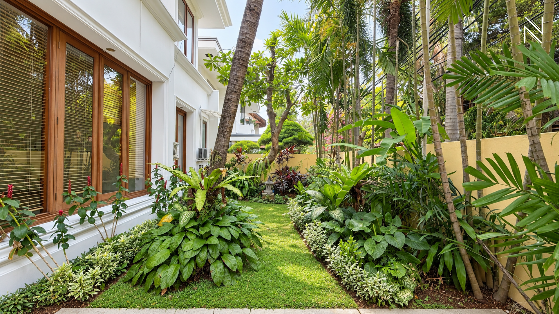 For Rent 5BR House South Jakarta Kebayoran Baru KBBR304
