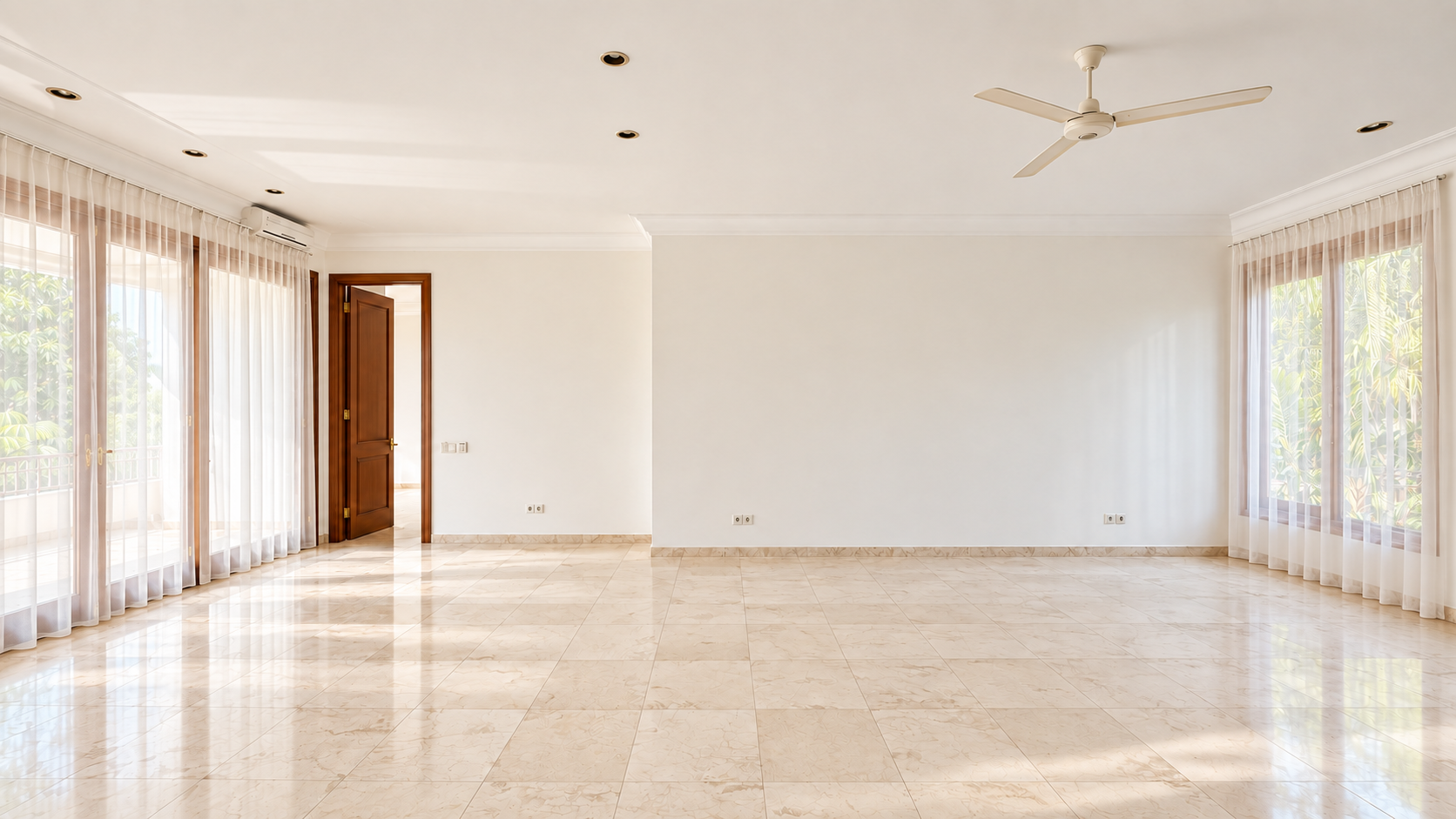 For Rent 5BR House South Jakarta Kebayoran Baru KBBR304