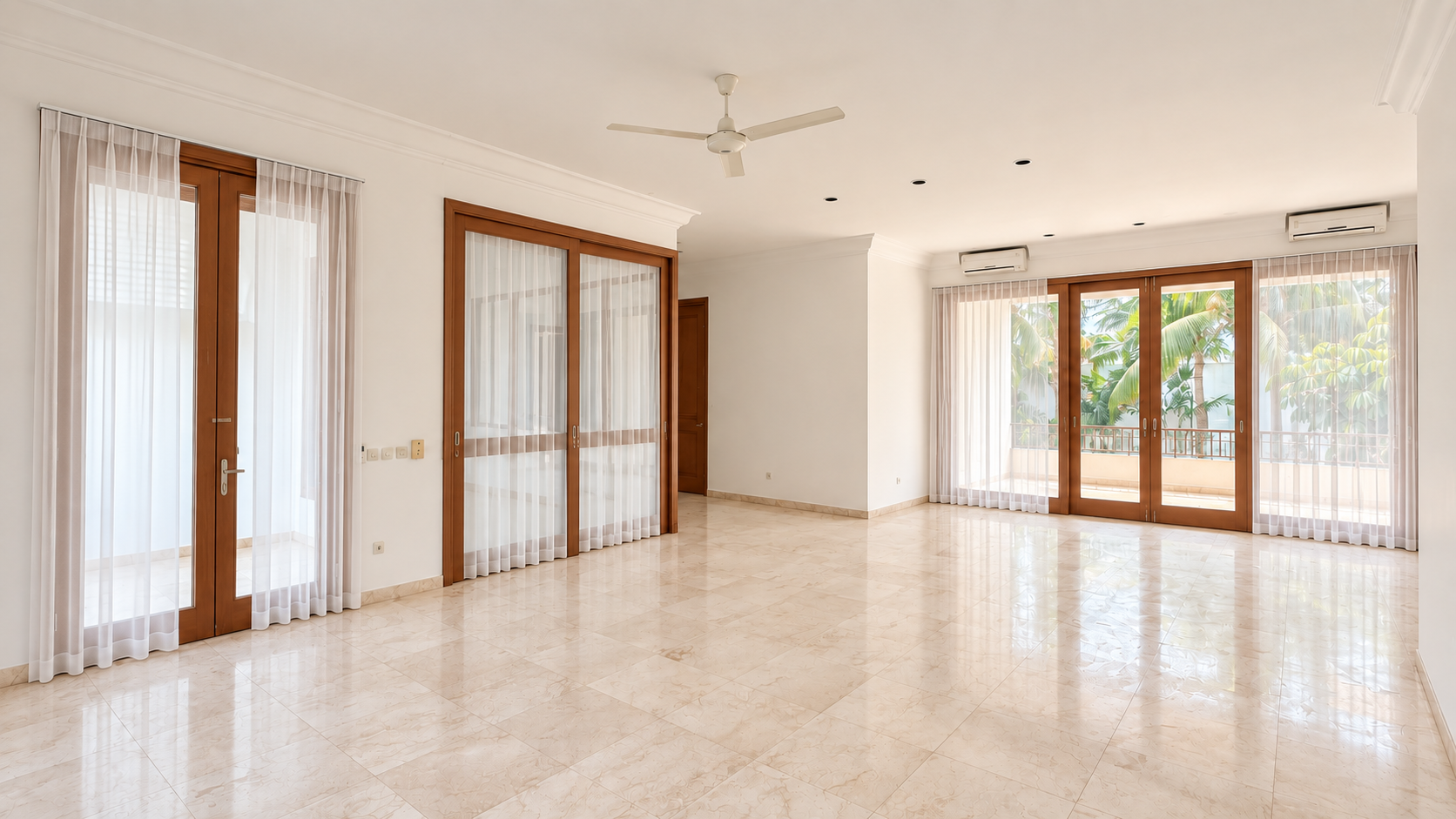 For Rent 5BR House South Jakarta Kebayoran Baru KBBR304