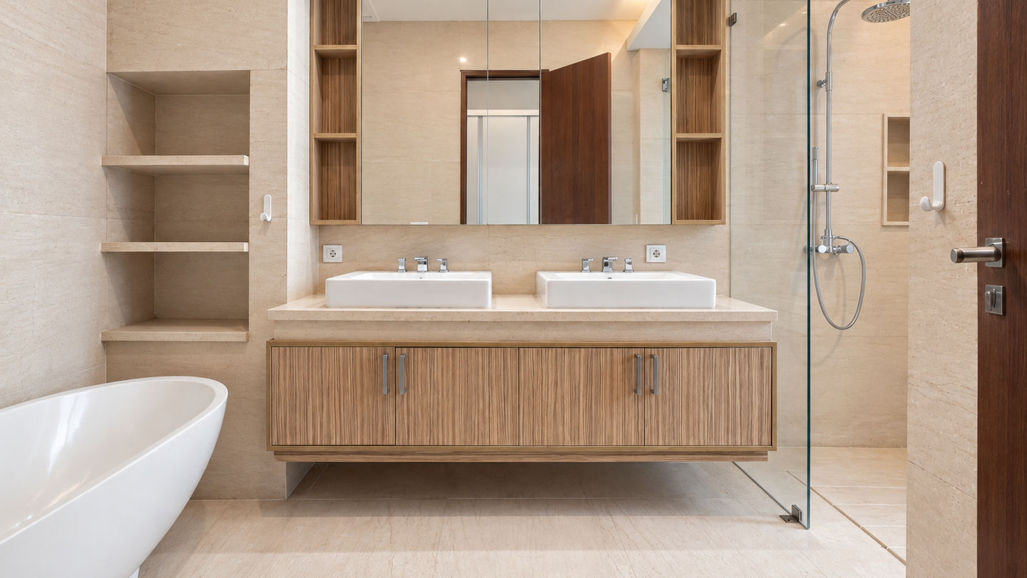 Jl. H. Soleh No. 1B-5BR-BATHROOM 3 For Buy 4BR House South Jakarta Kemang KMGTS090