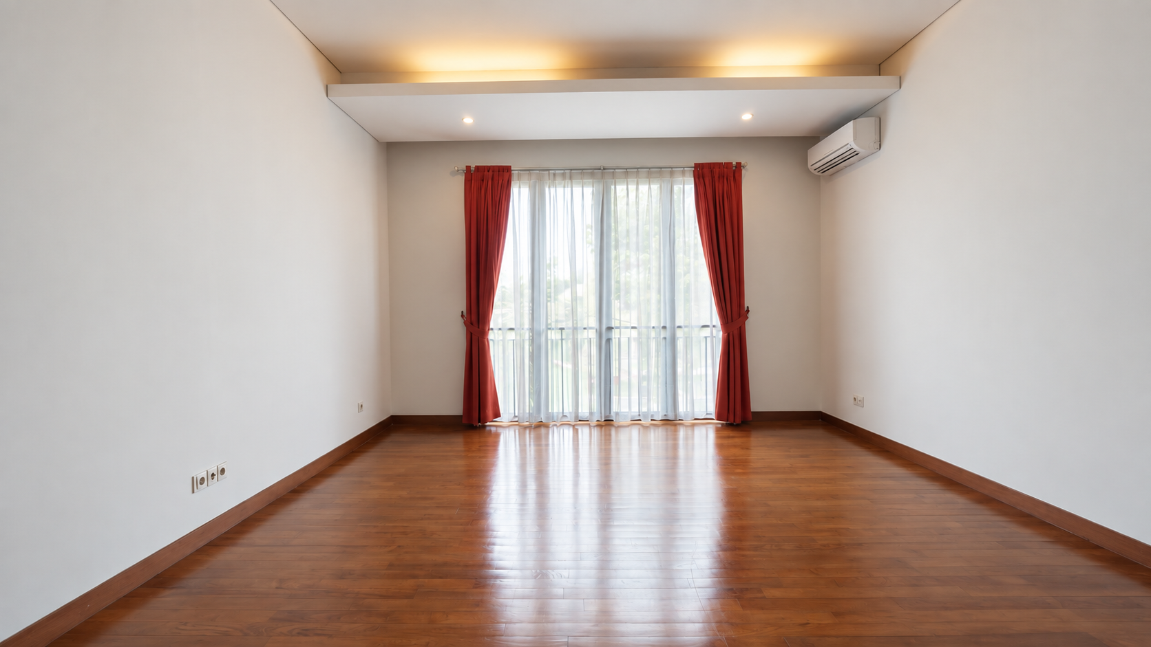 Jl. H. Soleh No. 1B-5BR-BEDROOM 3 ANGLE 2 For Buy 4BR House South Jakarta Kemang KMGTS090