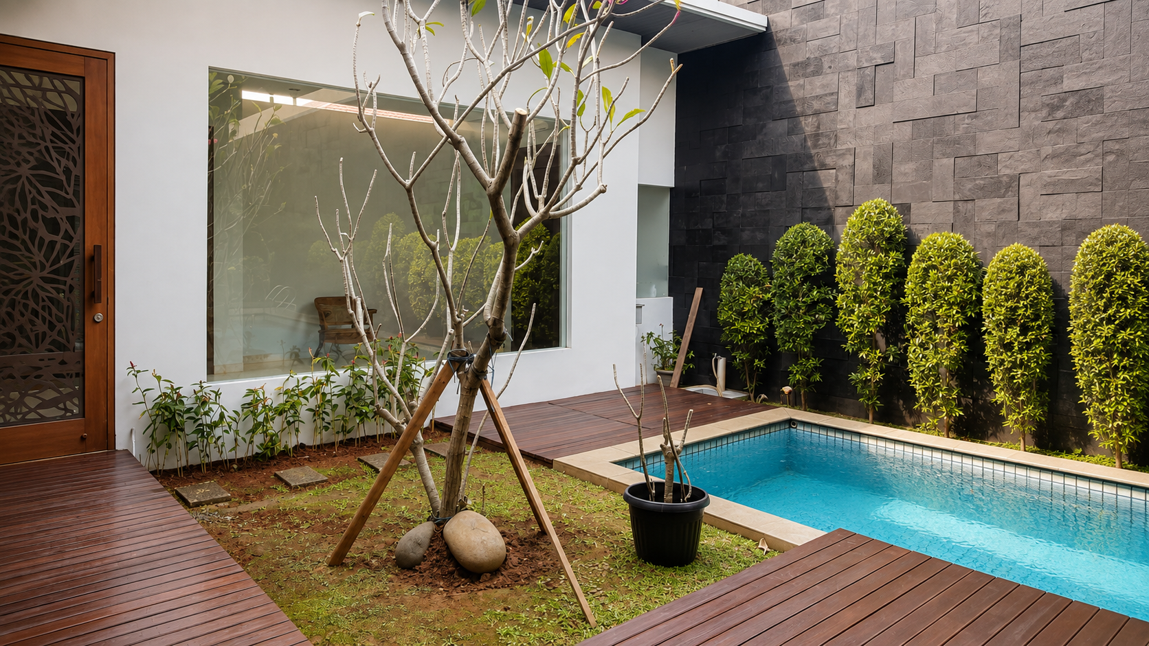 For Buy 4BR House South Jakarta Kemang KMGS322