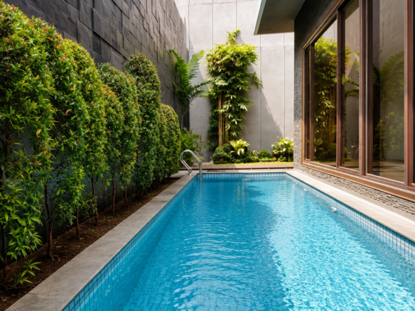 For Buy 4BR House South Jakarta Kemang KMGS322
