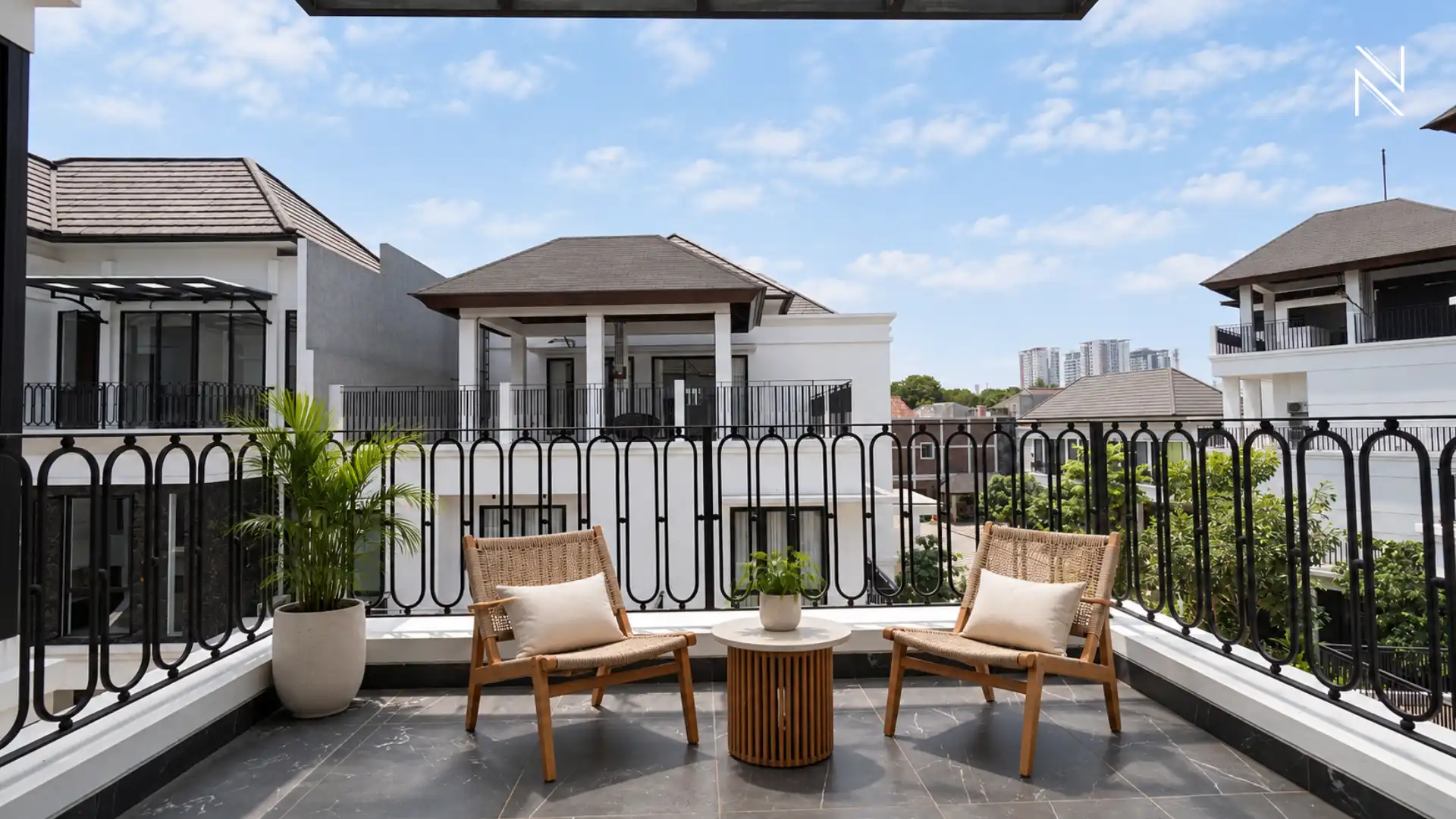 For Buy 3BR House South Jakarta Lebak Bulus LBBS022