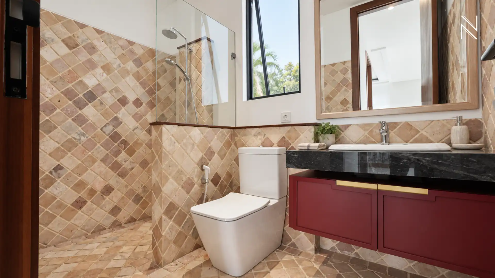 For Buy 3BR House South Jakarta Lebak Bulus LBBS022