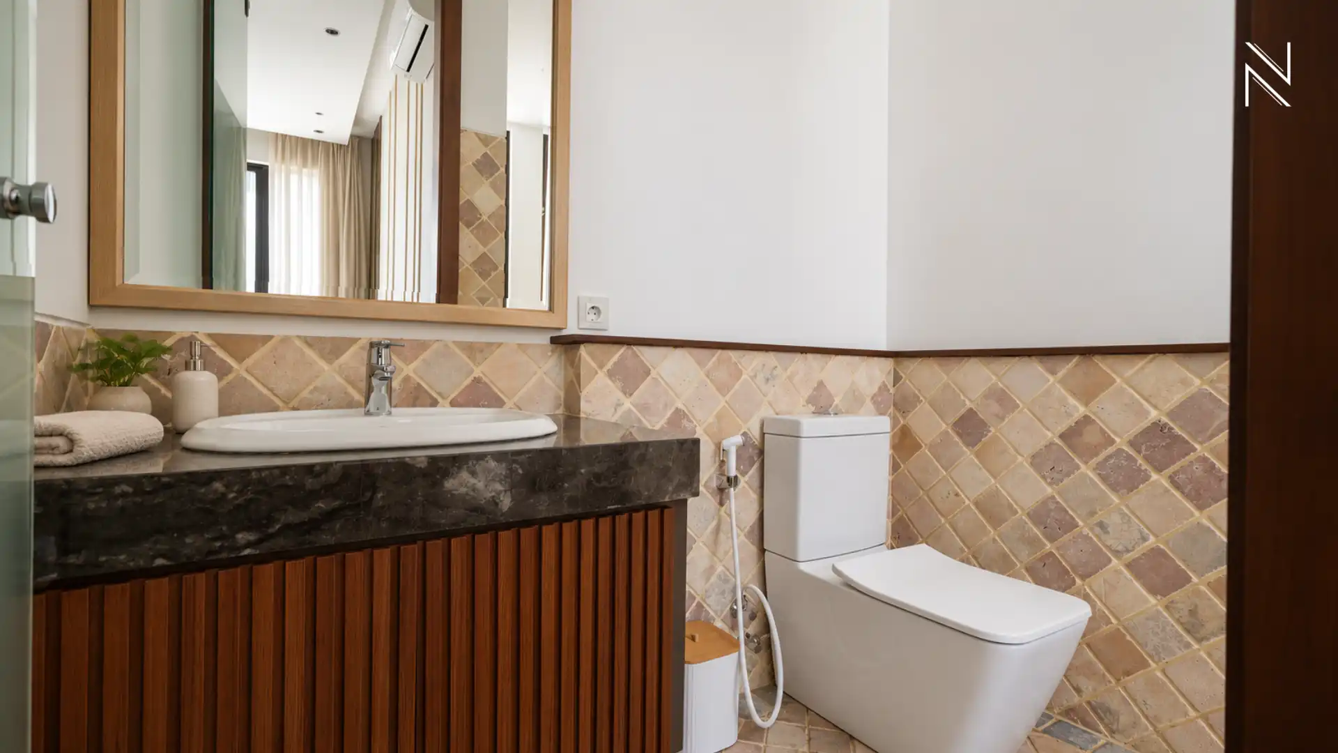 For Buy 3BR House South Jakarta Lebak Bulus LBBS022