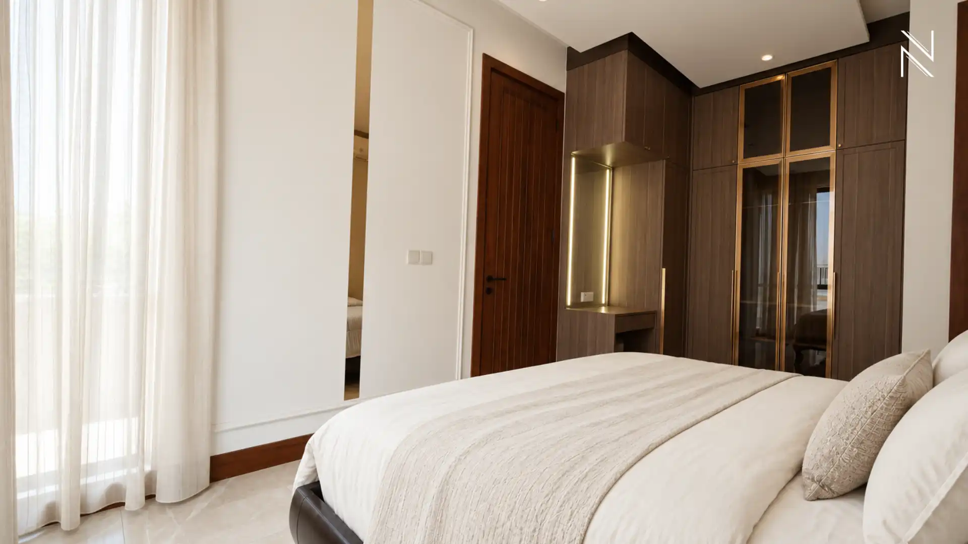 For Buy 3BR House South Jakarta Lebak Bulus LBBS022