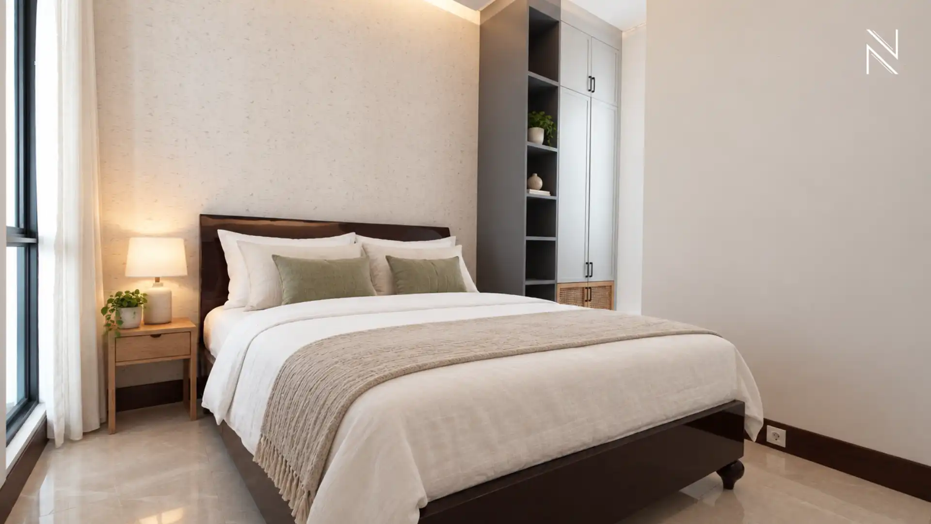 For Buy 3BR House South Jakarta Lebak Bulus LBBS022