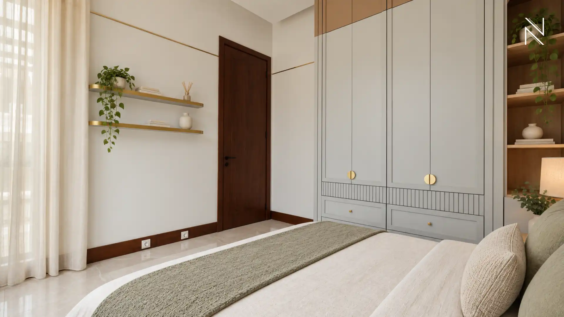 For Buy 3BR House South Jakarta Lebak Bulus LBBS022