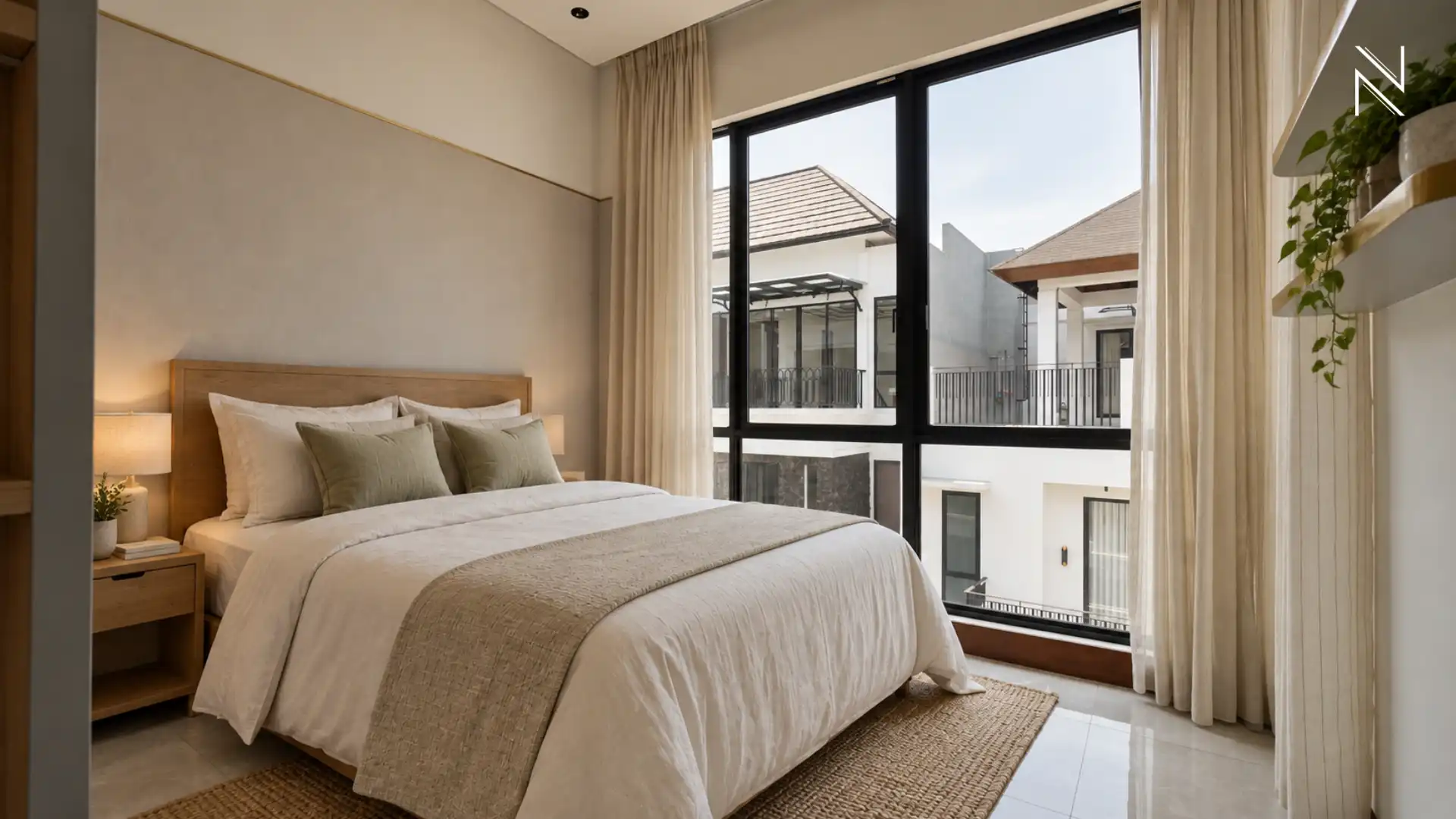 For Buy 3BR House South Jakarta Lebak Bulus LBBS022