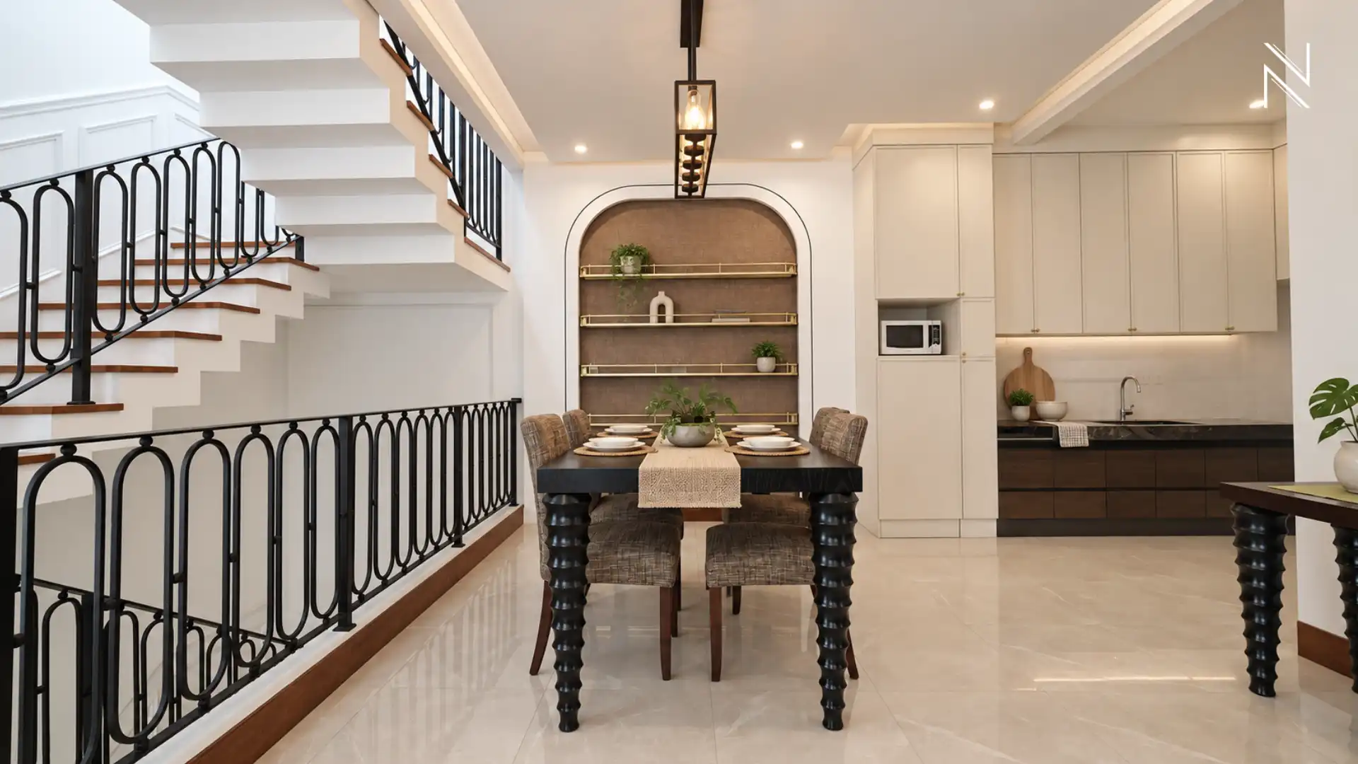 For Buy 3BR House South Jakarta Lebak Bulus LBBS022