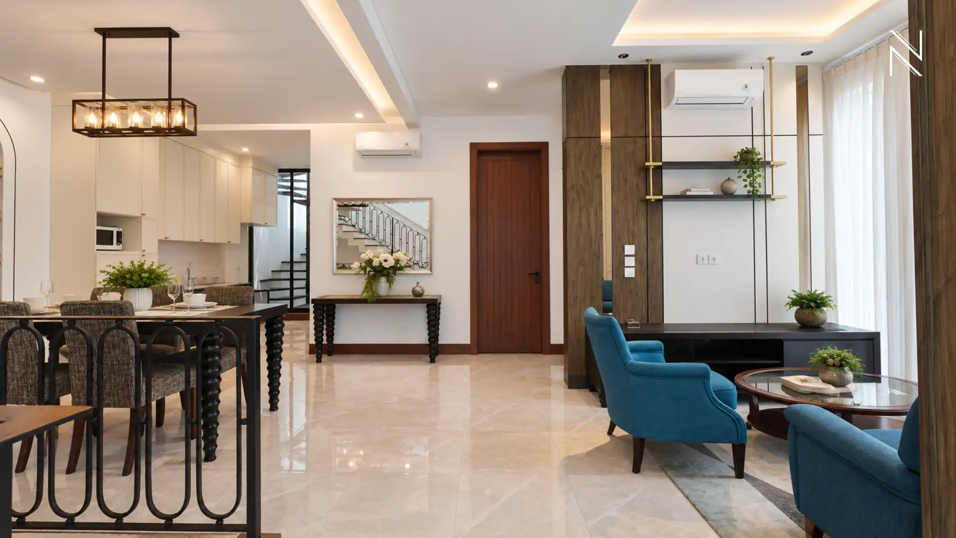 For Buy 3BR House South Jakarta Lebak Bulus LBBS022