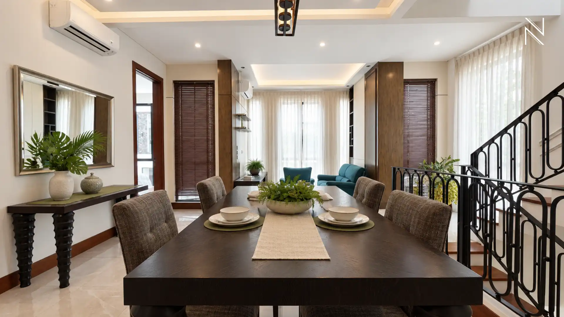 For Buy 3BR House South Jakarta Lebak Bulus LBBS022