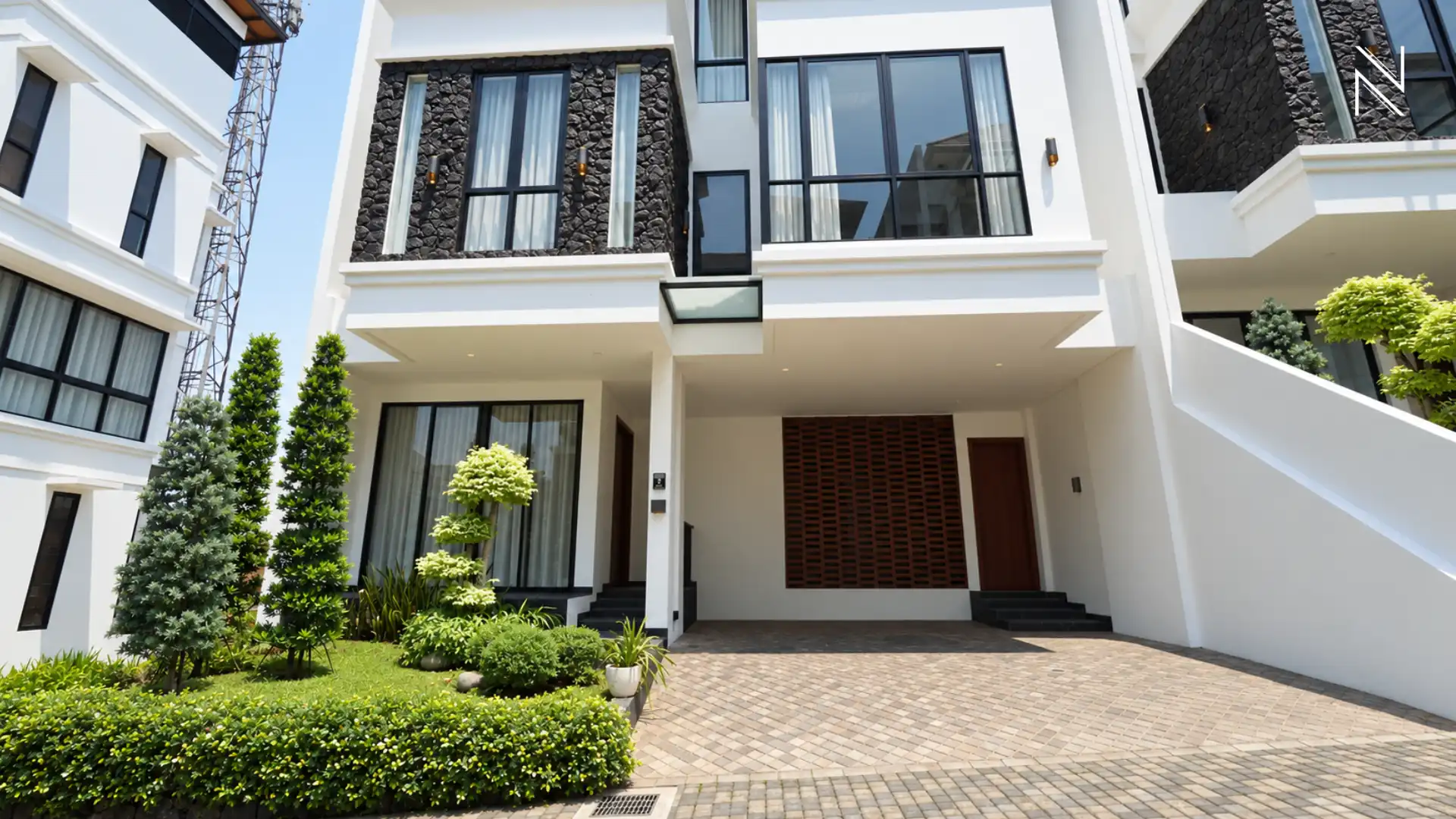 For Buy 3BR House South Jakarta Lebak Bulus LBBS022