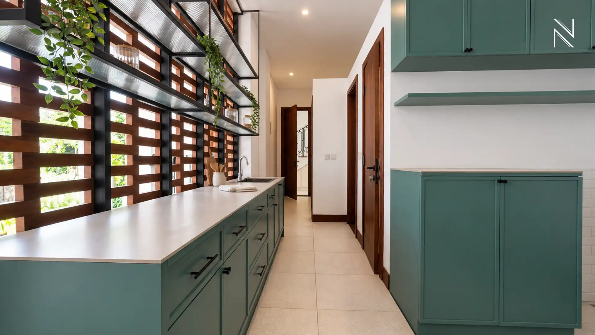 For Buy 3BR House South Jakarta Lebak Bulus LBBS022
