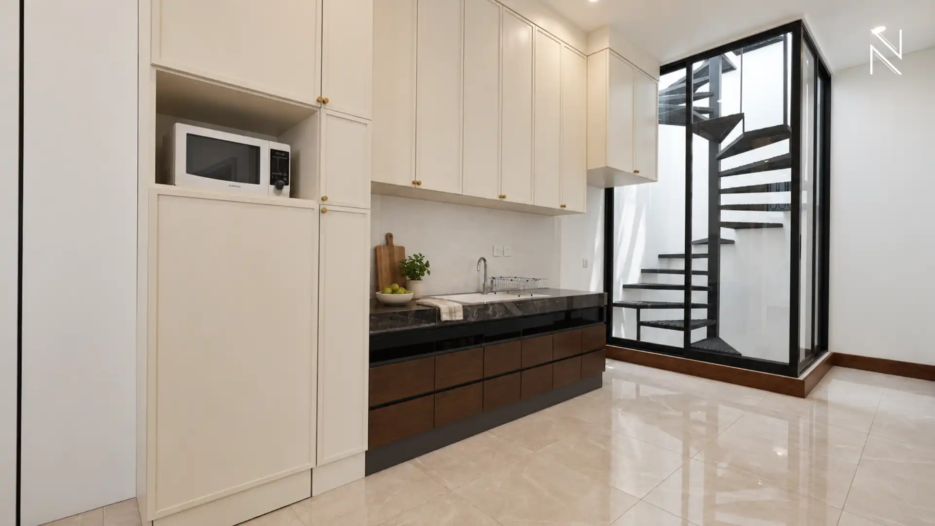 For Buy 3BR House South Jakarta Lebak Bulus LBBS022