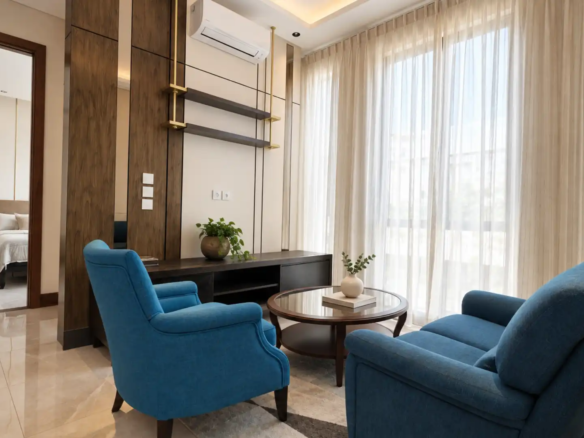 For Buy 3BR House South Jakarta Lebak Bulus LBBS022