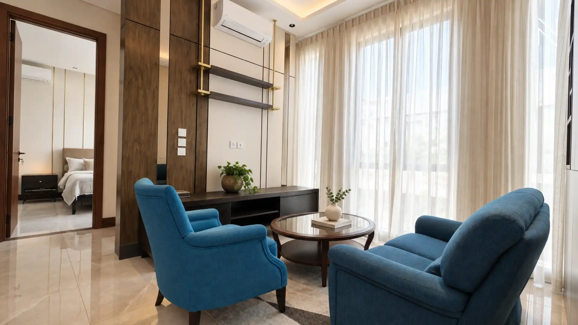 For Buy 3BR House South Jakarta Lebak Bulus LBBS022
