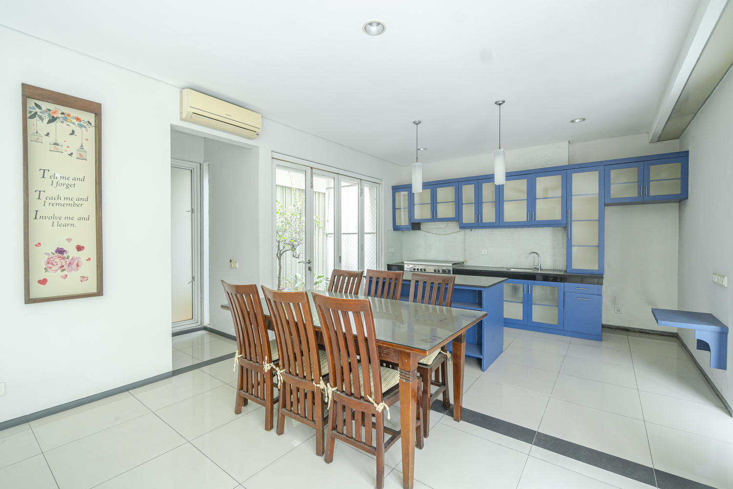 For Rent 5BR House South Jakarta Kebayoran Baru KBBR054