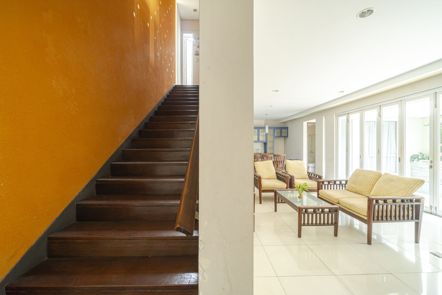 For Rent 5BR House South Jakarta Kebayoran Baru KBBR054